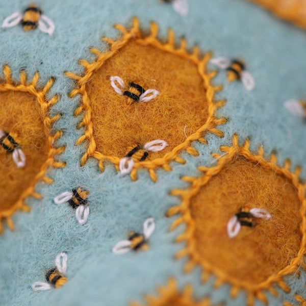 Honeybear Felt Doll Kit - Freshie & Zero Studio Shop