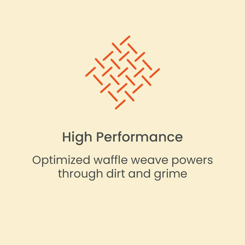 Peppermint Party Microfiber Towel - Freshie & Zero Studio Shop