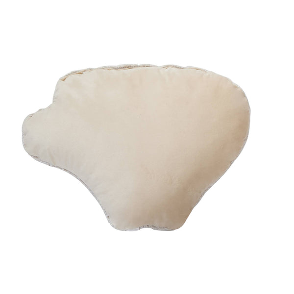 Latte Hook Pillow - Freshie & Zero Studio Shop