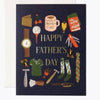 Dad's Favorite Things Card - Freshie & Zero Studio Shop