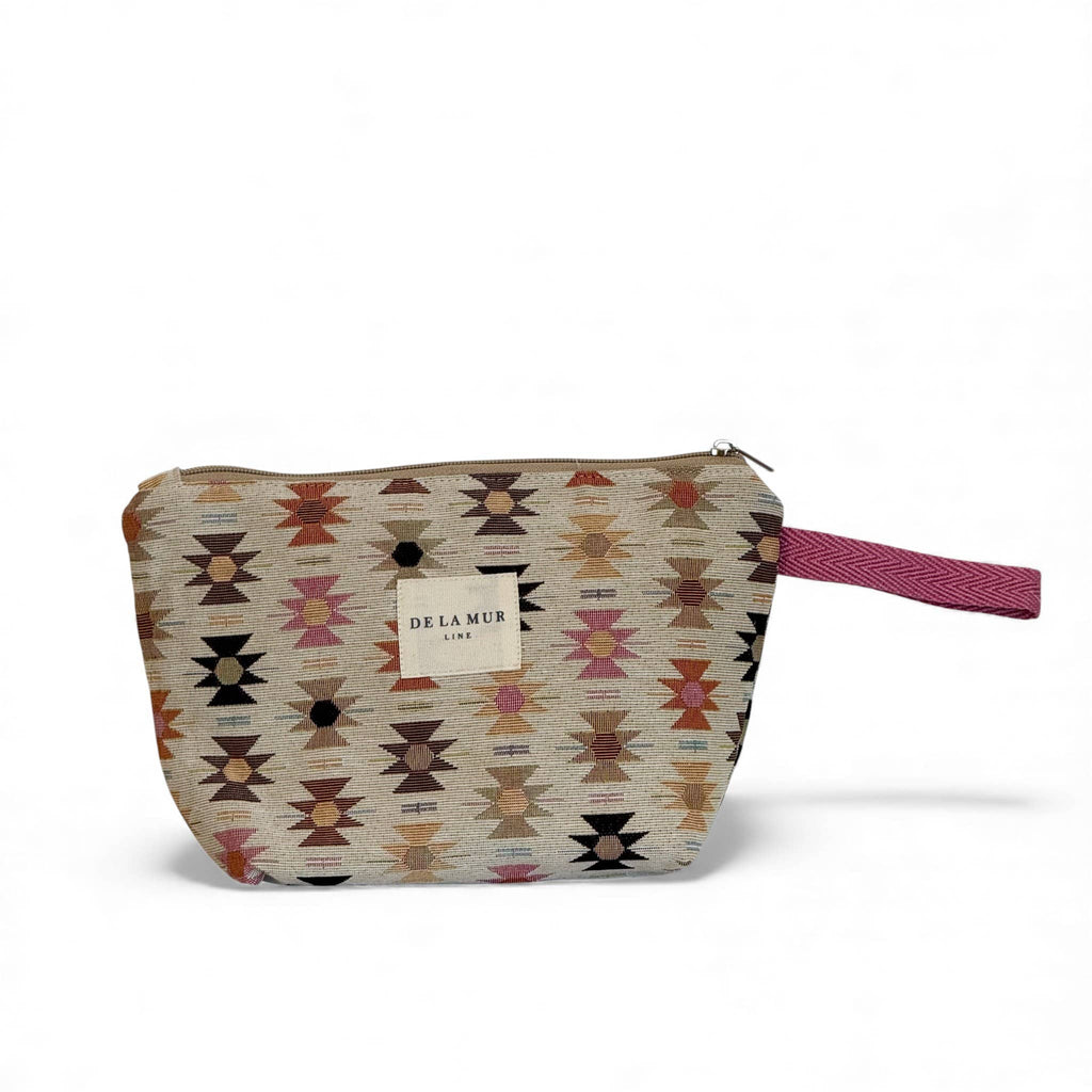 Large Makeup Bag Royal - Freshie & Zero Studio Shop