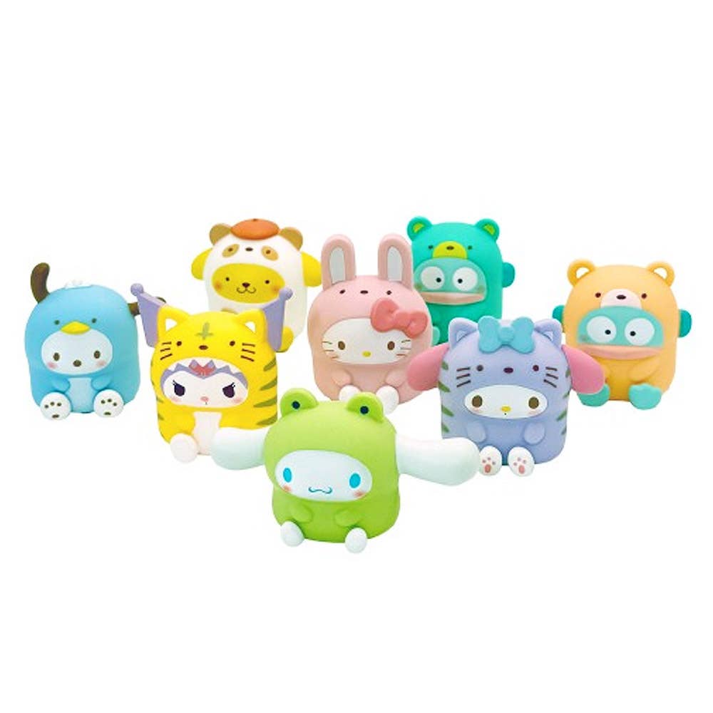 Sanrio Characters Blind Box - Freshie & Zero Studio Shop