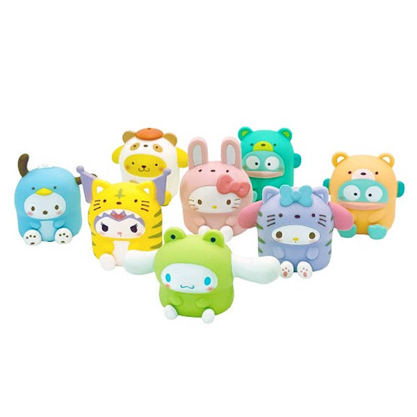Sanrio Characters Blind Box - Freshie & Zero Studio Shop