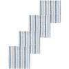 Breeze Cotton Napkins - Set of 4 - Freshie & Zero Studio Shop