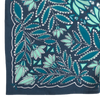 Handker Bandana: Blue Carly No. 501 - Freshie & Zero Studio Shop