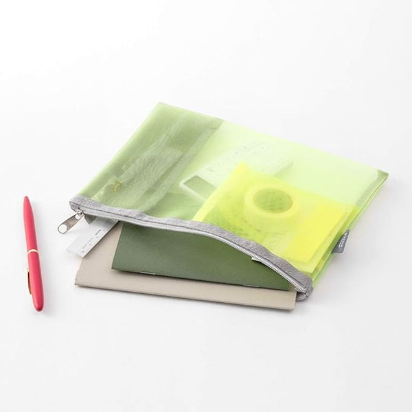Midori Pen & Tool Pouch - Freshie & Zero Studio Shop