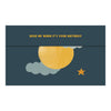 A Box of Friendship: Letters to Fill In From Me to You - Freshie & Zero Studio Shop