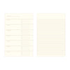 Lilac Undated Weekly Planner Journal - Freshie & Zero Studio Shop