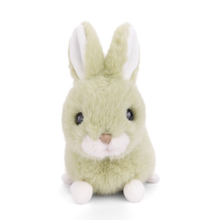 Baby Bunny Plush in Lime Green - Freshie & Zero Studio Shop