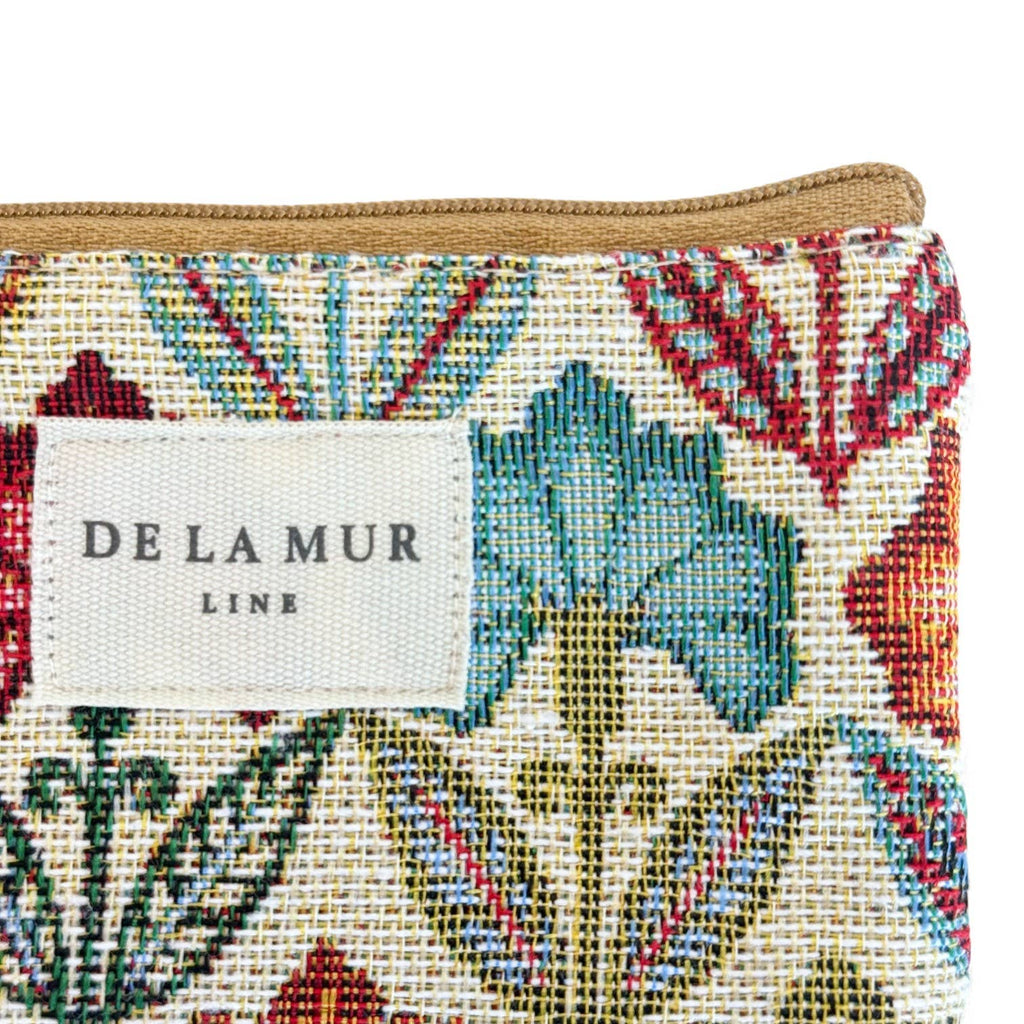 Coin Purse Flora - Freshie & Zero Studio Shop