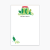 Salty Pickles Notepad - Freshie & Zero Studio Shop