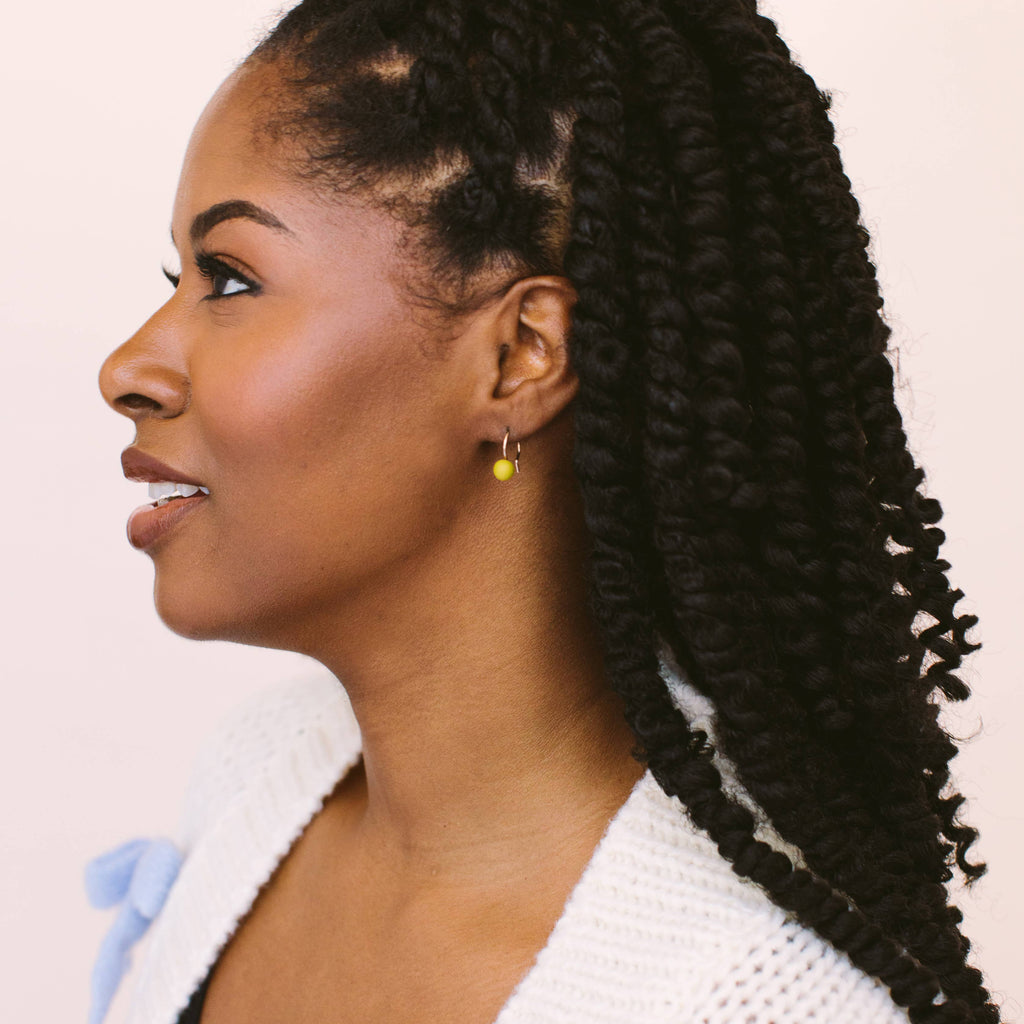 Dapple Dot Earrings | 2025 Collection - Freshie & Zero Studio Shop