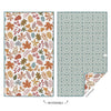 Autumn Leaves Microfiber Kitchen Towel - Freshie & Zero Studio Shop