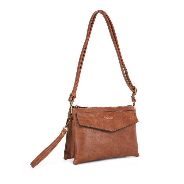 Lexi Crossbody and Wristlet by Liz Soto - Freshie & Zero Studio Shop