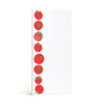 Tomato Market Notepad - Freshie & Zero Studio Shop