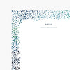 Speckled Seas Chubby Note Pad - Freshie & Zero Studio Shop