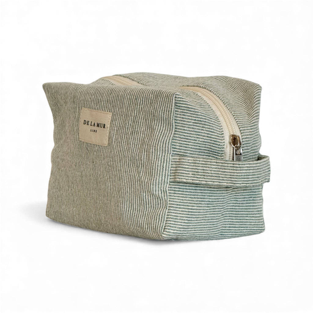 Squared Makeup Bag Teo - Freshie & Zero Studio Shop