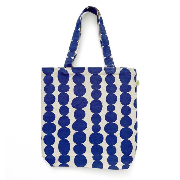 Easy Tote Bag - Abstract Dots - Freshie & Zero Studio Shop