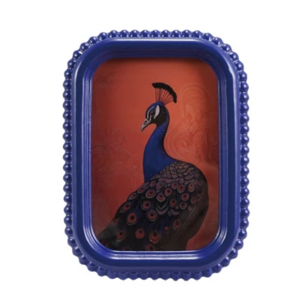 Colorful Bobbin Resin Photo Frame - Freshie & Zero Studio Shop