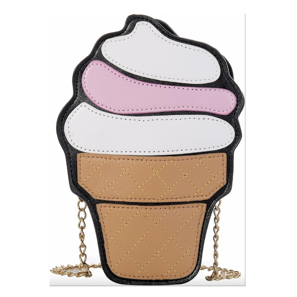 Ice Cream Kawaii Purse - Freshie & Zero Studio Shop
