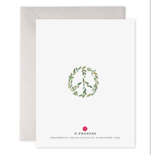 Holiday Bus Card by E. Frances Paper - Freshie & Zero Studio Shop