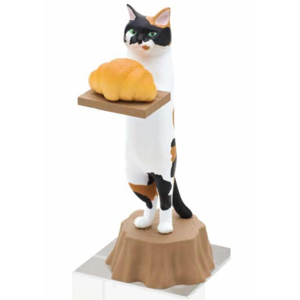 Cat Bakery Blind Box - Freshie & Zero Studio Shop