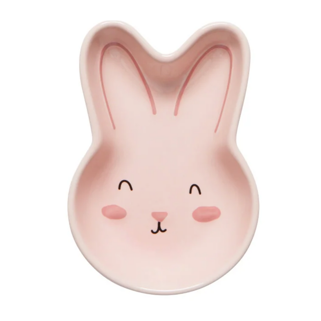 Bunny Pinch Bowl - Freshie & Zero Studio Shop