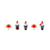 Little Mighty Magnets: Mushrooms & Gnomes - Freshie & Zero Studio Shop
