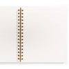 Lavender Sprig Spiral Lined Notebook by Shorthand Press - Freshie & Zero Studio Shop