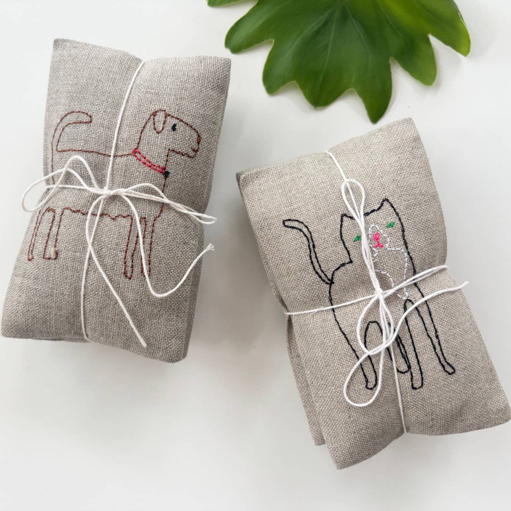 Cats Sachet Set - Freshie & Zero Studio Shop