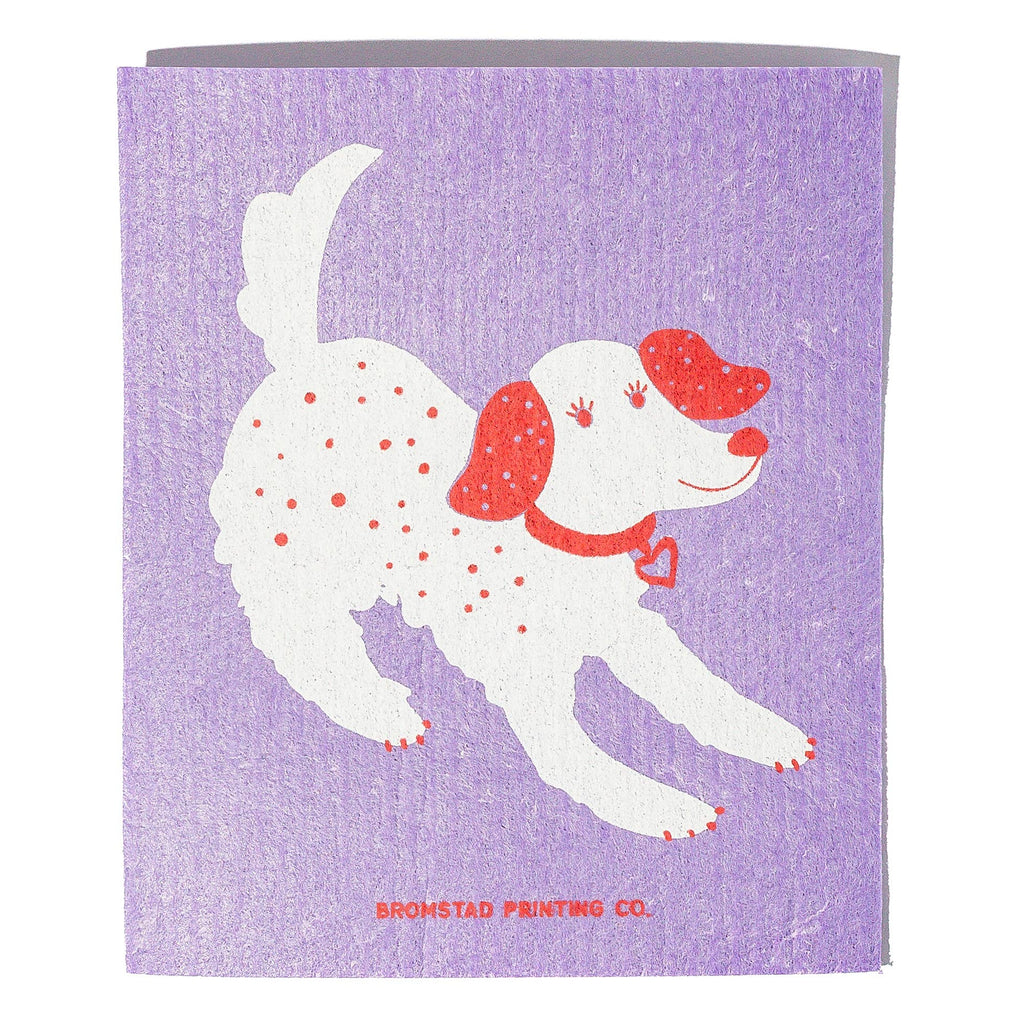 Swedish Dishcloths by Bromstad Printing - Freshie & Zero Studio Shop