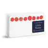 Little Notes® Box of 55 Cards by E. Frances Paper - Freshie & Zero Studio Shop