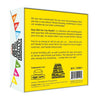 Hygge Games How Old Are You Really? party game box with colorful question cards and playful design