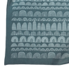 Handker Bandana: Teal Forest No. 514 - Freshie & Zero Studio Shop