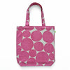 Easy Tote Bag - Large Pink Dots - Freshie & Zero Studio Shop