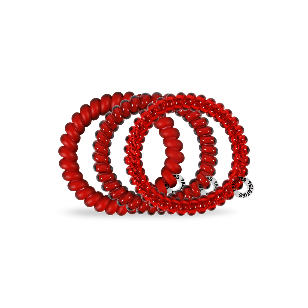Spiral Hair Coils | Small | Red Carpet Ready Hair Ties - Freshie & Zero Studio Shop