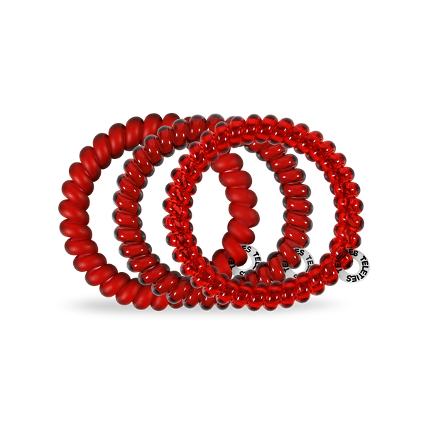 Spiral Hair Coils | Small | Red Carpet Ready Hair Ties - Freshie & Zero Studio Shop