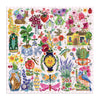 Buzzy Bouquets 500 Piece Jigsaw Puzzle - Freshie & Zero Studio Shop