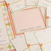 Quinn Notecards: Set of 10 - Freshie & Zero Studio Shop