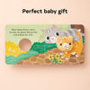 Baby Kitten Finger Puppet Board Book - Freshie & Zero Studio Shop