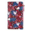 Possom Floral Wallet - Freshie & Zero Studio Shop