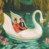 Janet Hill Art Print: The Kidnapping of Edward Pink Part 17 - 11" X 14" - Freshie & Zero Studio Shop