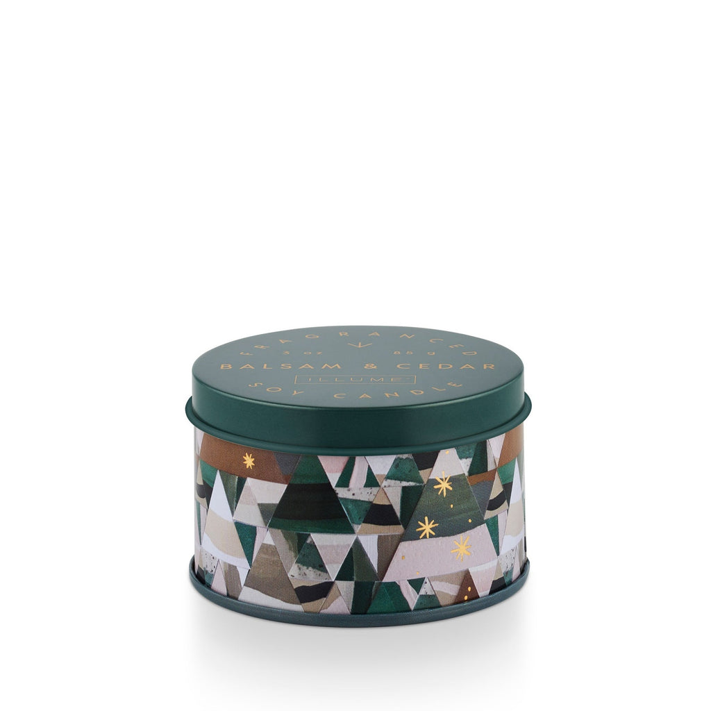 Illume Fa La La 3pk Candle Gift Set - Freshie & Zero Studio Shop