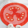 Tomato Bath Mat - Freshie & Zero Studio Shop