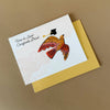 Time to Soar Grad Card - Freshie & Zero Studio Shop
