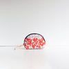 Darlene Pouch - Orange + Lilac | Erin Flett - Freshie & Zero Studio Shop