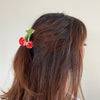 Cherry Hair Claw Clip | Eco-Friendly - Freshie & Zero Studio Shop
