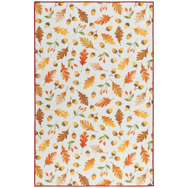 Oak and Acorn Microfiber Dishtowel - Freshie & Zero Studio Shop