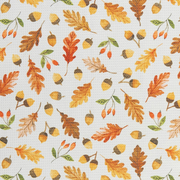 Oak and Acorn Microfiber Dishtowel - Freshie & Zero Studio Shop