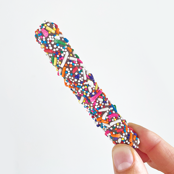 Sprinkles Chocolate Covered Pretzels by Fatty Sundays - Freshie & Zero Studio Shop